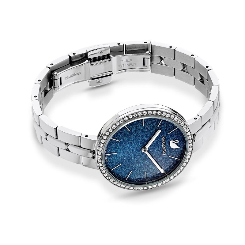 Swarovski - Orologio Cosmopolitan - Quadrante Blu