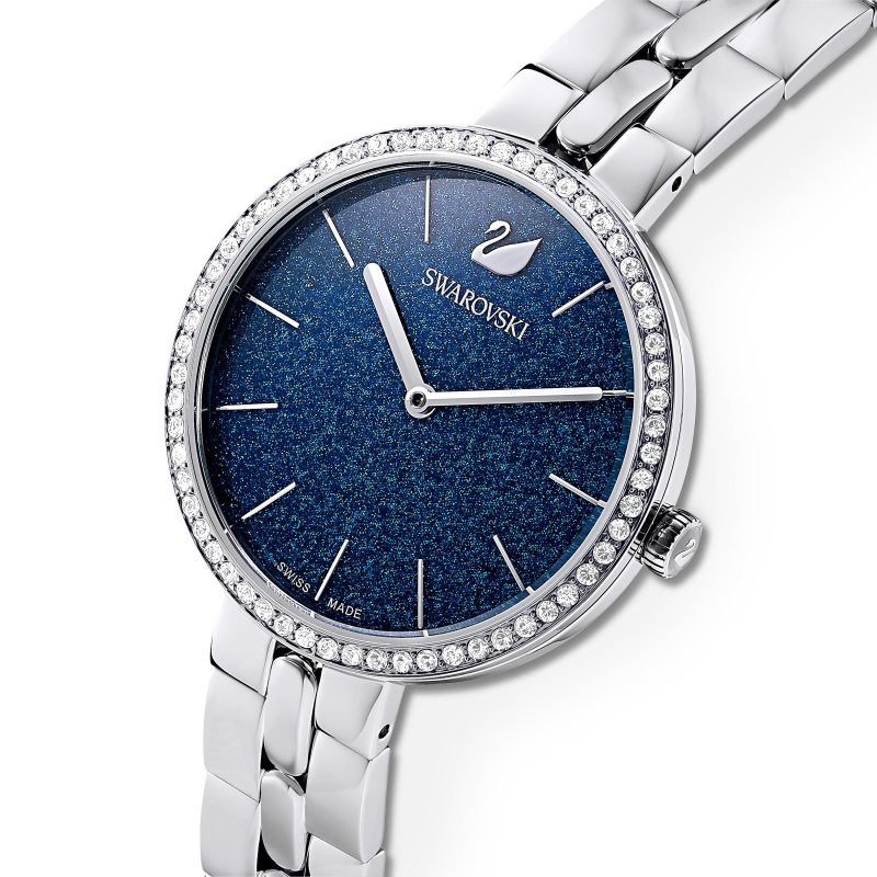 Swarovski - Orologio Cosmopolitan - Quadrante Blu