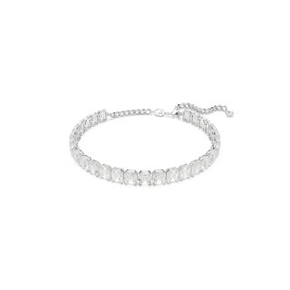 Swarovski - Girocollo Millenia - Cristalli - Bianco