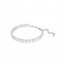 Swarovski - Girocollo Millenia - Cristalli - Bianco