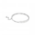 Swarovski - Girocollo Millenia - Cristalli - Bianco