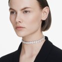Swarovski - Girocollo Millenia - Cristalli - Bianco