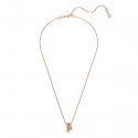 Swarovski - Pendente Hyperbola - Oro Rosa - Zirconia