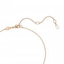 Swarovski - Pendente Hyperbola - Oro Rosa - Zirconia