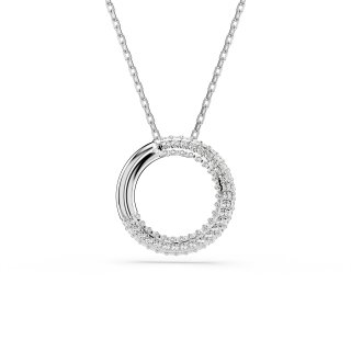 Swarovski - Pendente Dextera - Cristalli - Bianco