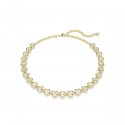 Swarovski - Collana Imber - Cristalli - Oro