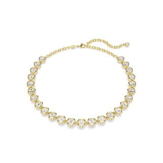 Swarovski - Collana Imber - Cristalli - Oro