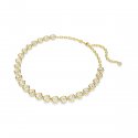 Swarovski - Collana Imber - Cristalli - Oro