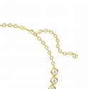 Swarovski - Collana Imber - Cristalli - Oro