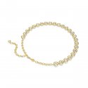Swarovski - Collana Imber - Cristalli - Oro