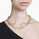 Swarovski - Collana Imber - Cristalli - Oro