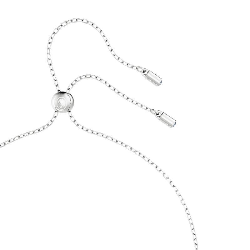 Swarovski - Pendente Dextera - Cristalli Blu - Rodio