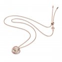 Swarovski - Pendente Generation - Cristalli - Oro Rosa