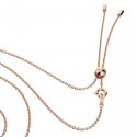 Swarovski - Pendente Generation - Cristalli - Oro Rosa