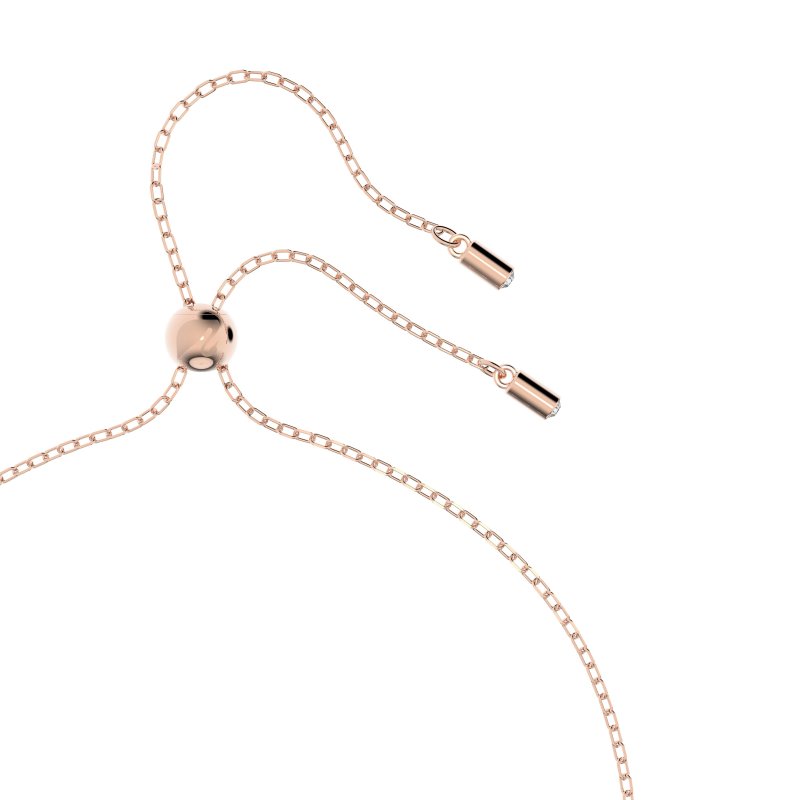 Swarovski - Pendente Dextera - Cristalli - Oro Rosa