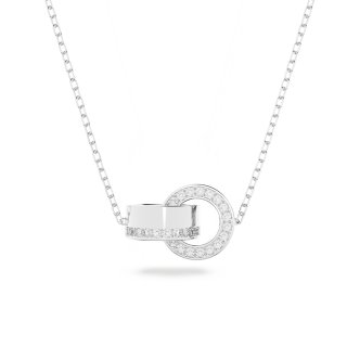 Swarovski - Pendente Dextera - Cristalli Bianco