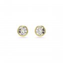 Swarovski - Orecchini Imber - Cristalli - Oro