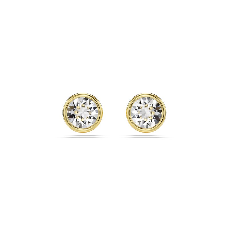 Swarovski - Orecchini Imber - Cristalli - Oro