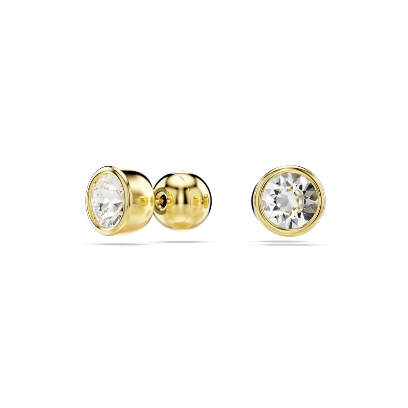 Swarovski - Orecchini Imber - Cristalli - Oro