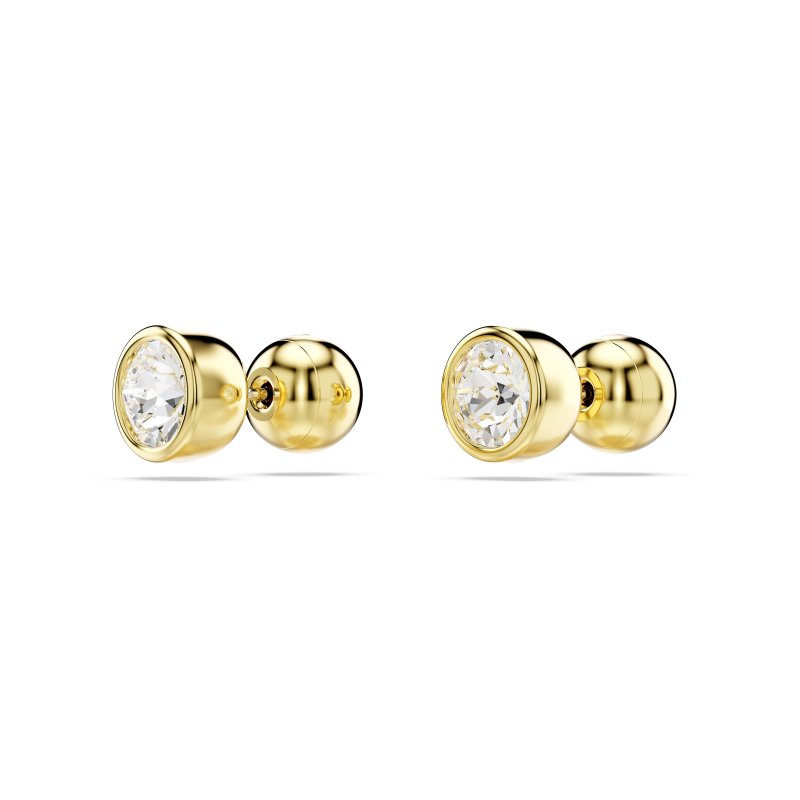 Swarovski - Orecchini Imber - Cristalli - Oro