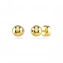 Swarovski - Orecchini Imber - Cristalli - Oro