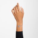 Swarovski - Braccialetto Hyperbola - Cristalli - Bianco