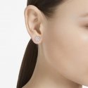 Swarovski - Orecchini Una Angelic - Placcato Oro Rosa