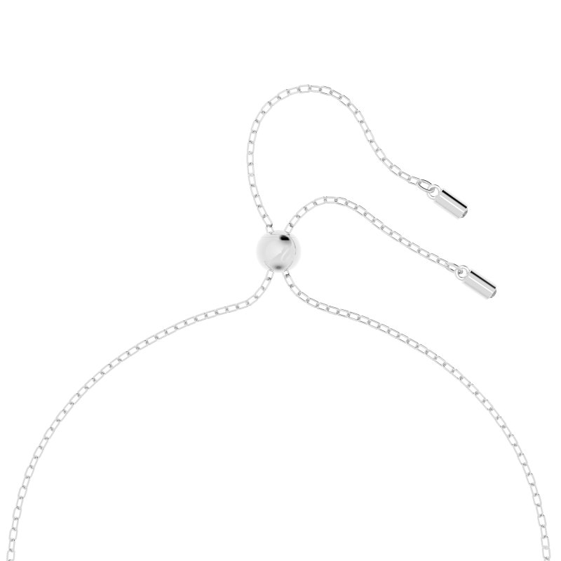 Swarovski - Pendente Dextera - Cristalli - Bianco