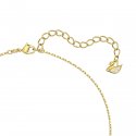 Swarovski - Collana Una - Ottagonale Gialla