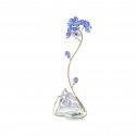 Swarovski - Florere Non Ti Scordar Di Me - Blu - Cristalli