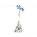 Swarovski - Florere Non Ti Scordar Di Me - Blu - Cristalli