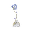 Swarovski - Florere Non Ti Scordar Di Me - Blu - Cristalli