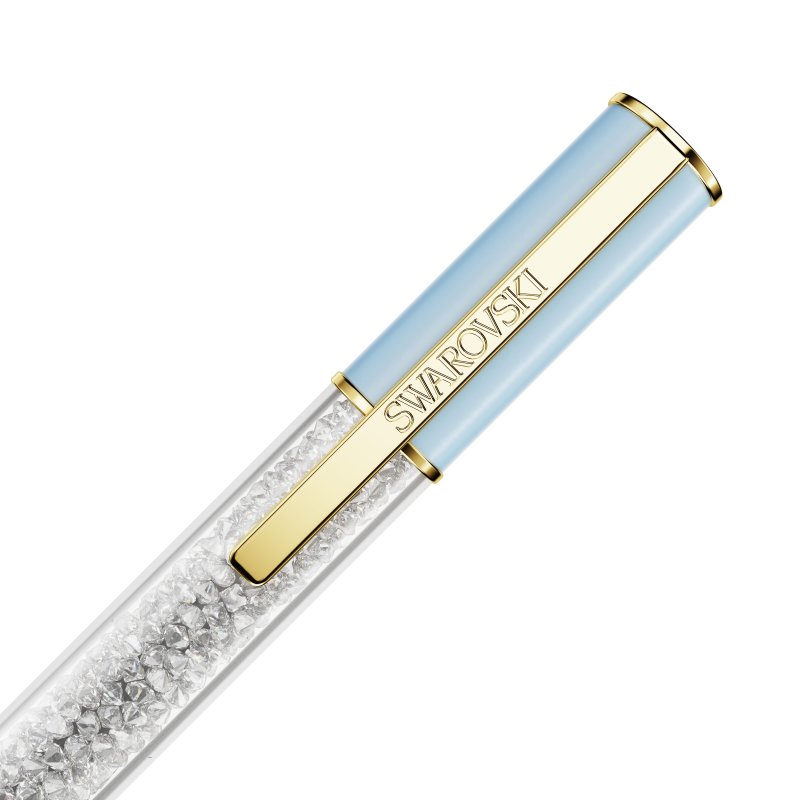 Swarovski - Penna Crystalline Lustre - Multicolore
