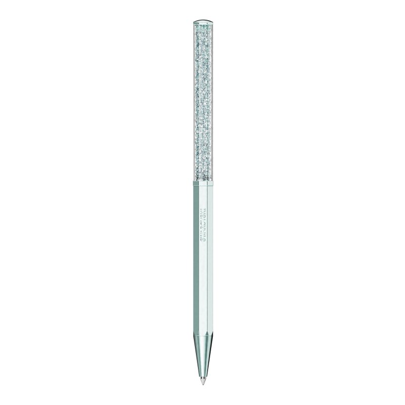 Swarovski - Penna Crystalline - Cristalli - Blu
