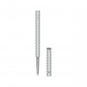 Swarovski - Penna Millenia - Cristalli - Argento