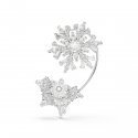 Swarovski - Orecchino Idyllia - Cristalli - Bianco