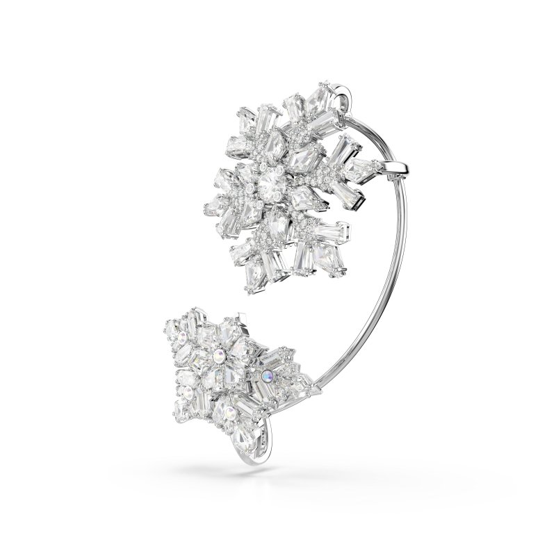 Swarovski - Orecchino Idyllia - Cristalli - Bianco