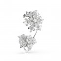 Swarovski - Orecchino Idyllia - Cristalli - Bianco