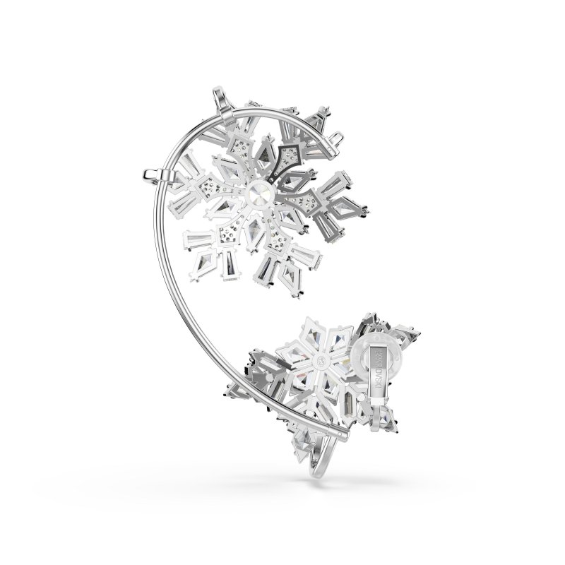 Swarovski - Orecchino Idyllia - Cristalli - Bianco