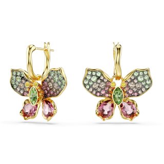 Swarovski - Orecchini Pendenti Idyllia - Multicolore