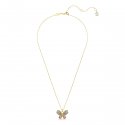 Swarovski - Pendente Idyllia - Farfalla - Multicolore