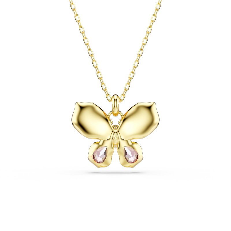 Swarovski - Pendente Idyllia - Farfalla - Multicolore
