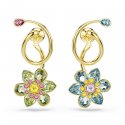 Swarovski - Orecchini Idyllia - Multicolore - Cristalli