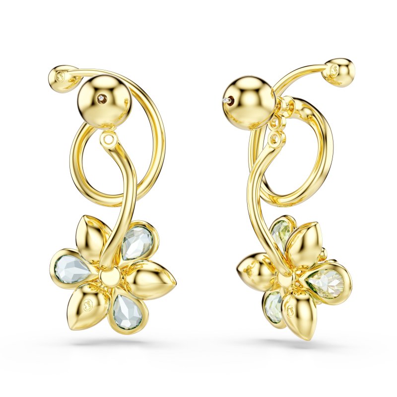Swarovski - Orecchini Idyllia - Multicolore - Cristalli