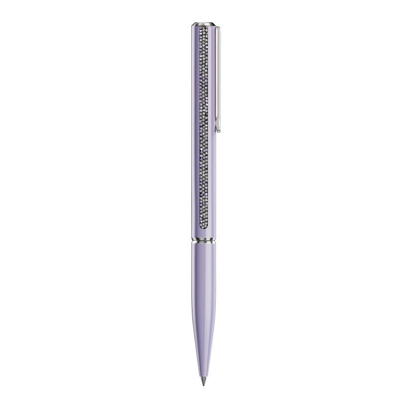 Swarovski - Penna Crystal Shimmer - Viola - Elegante