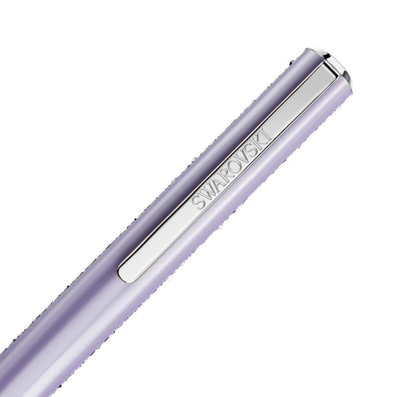 Swarovski - Penna Crystal Shimmer - Viola - Elegante