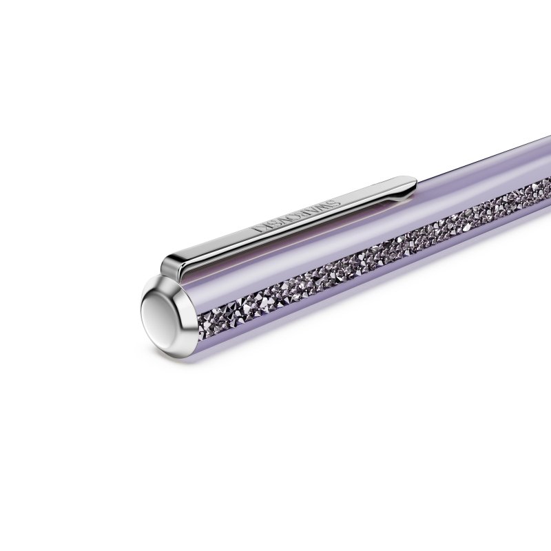 Swarovski - Penna Crystal Shimmer - Viola - Elegante