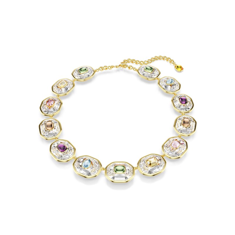 Swarovski - Collana Chroma - Cristalli Multicolore