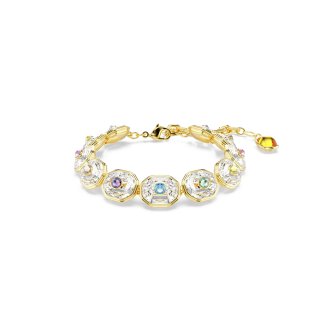 Swarovski - Bracciale Tennis Chroma - Multicolore