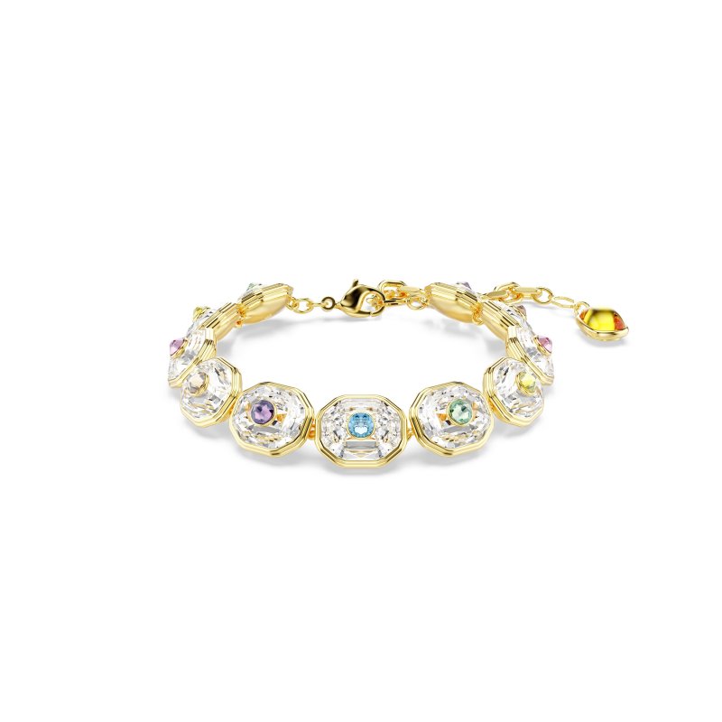 Swarovski - Bracciale Tennis Chroma - Multicolore
